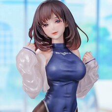 Chie Shinkai 1/6 Scale Figure