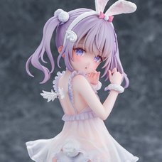 Hoshi Illustration White Bunny Angel: Standard Edition 1/6 Scale Figure