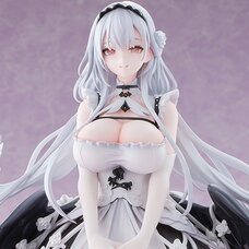 Azur Lane Scylla: Light Armor Ver. 1/6 Scale Figure