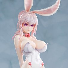 Bunny Girls White Rabbit 1/6 Scale Figure
