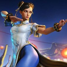 Premium Masterline Street Fighter 6 Chun-Li 1/4 Scale Figure