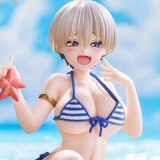 Desktop Cute Figure Uzaki-chan Wants to Hang Out! Season 2 Hana Uzaki: Swimsuit Ver.
