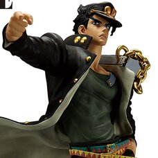 Masterlise Ichibansho Figure Jojo's Bizarre Adventure Jotaro Kujo (The Gathering of Stars)