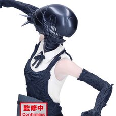 Grandista Chainsaw Man - The Movie: Reze Arc Bomb Non-Scale Figure