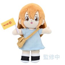 Cells at Work! Platelet Plushie Doll