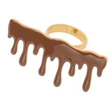 Q-pot. Melty Milk Chocolate Ring