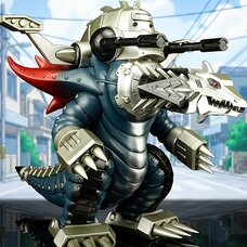 Chibi Creature SSSS.Gridman The Revenge Kaiju Mecha Ghoulghilas