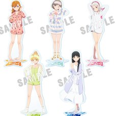 Love Live! Superstar!! ~Liella! at Home~ Acrylic Stand Collection