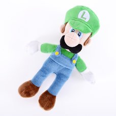 Luigi 9" Plush | Super Mario