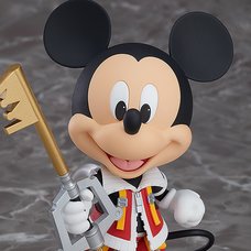 Nendoroid Kingdom Hearts II King Mickey