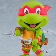 Nendoroid Teenage Mutant Ninja Turtles Raphael
