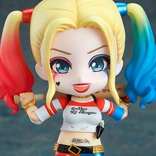 Nendoroid Suicide Squad Harley Quinn: Suicide Edition (Re-run)