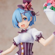Re:Zero -Starting Life in Another World- Rem: Birthday Ver. 1/7 Scale Figure