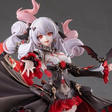 Honkai Impact 3rd Lunar Vow: Crimson Love 1/7 Scale Figure w/ Bonus Shikishi Board