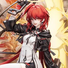 Arknights Exusiai the New Covenant: Elite 2 Ver. 1/7 Scale Figure w/ Bonus: Acrylic charm