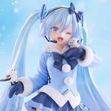 Artist Masterpiece Figure+ Snow Miku: Snow Miku All Stars 2012 Ver.