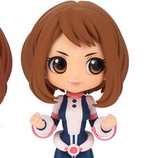 Q Posket My Hero Academia Ochaco Uraraka