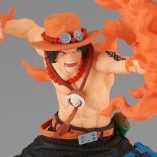 One Piece Senkozekkei Portgas D. Ace