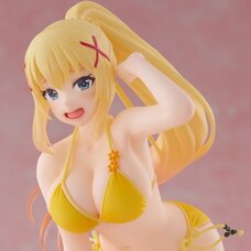 Coreful Figure KonoSuba: God's Blessing on This Wonderful World! 3 Darkness: Swimsuit Ver.