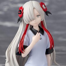 Kamitsubaki City Under Construction Sekai Yorukawa Premium Perching Figure