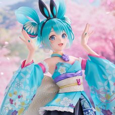 Hatsune Miku: Wa-Bunny Ver. 1/7 Scale Figure