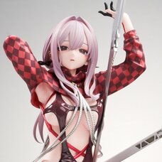 Goddess of Victory: Nikke Scarlet: Racer's High Ver. 1/10 Scale Figure