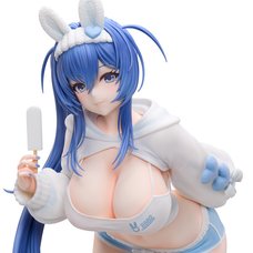 Azur Lane New Jersey: Private Quarters Ver. 1/3 Scale Figure