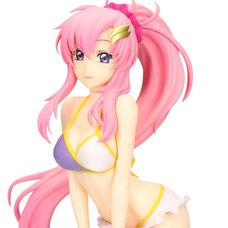Mobile Suit Gundam Seed Freedom Glitter & Glamours Lacus Clyne Non-Scale Figure