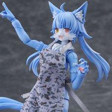 Kemopla KP-04R Omaneko