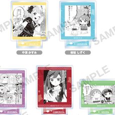 Love Live! Nijigasaki High School Idol Club Nijigasaki High School Store Nijigasaki of the Rebellion Acrylic Stand