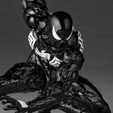 Revoltech Amazing Yamaguchi Symbiote Spider-Man