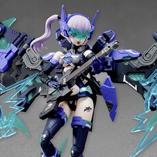 Cyber Forest Fantasy Girls FF0115 B.A.T. Sonic Blast Attacker: Maria Strauss Plastic Model Kit