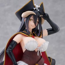 Coreful Figure Overlord Albedo: Pirate Ver.