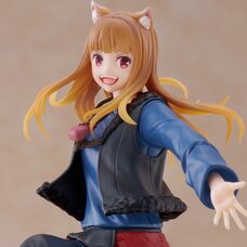 Dressta Statue Figure Spice and Wolf: Merchant Meets the Wise Wolf Holo