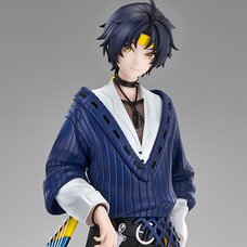 Gift+ Zenless Zone Zero Asaba Harumasa: Sparkling Wonderland Ver. 1/8 Scale Figure