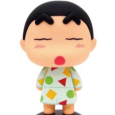 Yura Yura Head Crayon Shin-chan Shinnosuke Nohara (Pajamas) (Re-run)