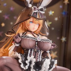 Daiblos Core Lepus: Bondage of Temptation Matte Stocking Ver. 1/6 Scale Figure