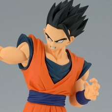 Match Makers Dragon Ball Z Ultimate Gohan (VS Majin Buu) Non-Scale Figure