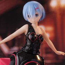 Re:Zero -Starting Life In Another World- Rem: Rem's Morning Star Dress Ver. Non-Scale Figure