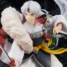 Inuyasha Sesshomaru 1/7 Scale Figure
