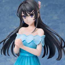 Rascal Does Not Dream of a Knapsack Kid Mai Sakurajima: Jewel Princess Ver. 1/7 Scale Figure