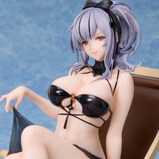 Azur Lane Giulio Cesare: High Tide Under the Sunlight Ver. 1/7 Scale Figure