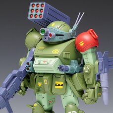 Armored Trooper Votoms Scope Dog: Red Shoulder Custom 1/24 Scale Plastic Model Kit