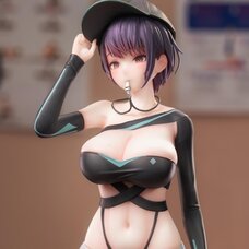 Myabit Illustration Trainer: Standard Edition 1/7 Scale Figure