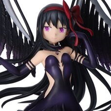 Puella Magi Madoka Magica: The Movie Rebellion -Evolve- Devil Homura Non-Scale Figure