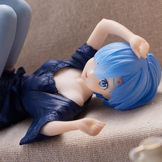 Re:Zero -Starting Life In Another World- Rem: Relax Time Dressing Gown Ver. Non-Scale Figure