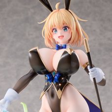 Bunny Suit Planning Sophia F. Shirring: Magician Bunny Ver. Standard Edition 1/6 Scale Figure