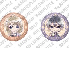 Cardcaptor Sakura: Clear Card SugarDia Collaboration Cooking Series Tin Badge with Stand Collection