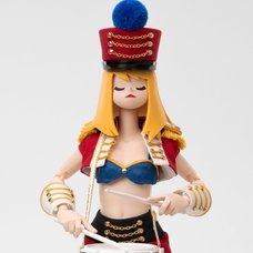 The World of Isobella Pascha Cosplay Bambi Field Commander 1/6 Scale Action Figure
