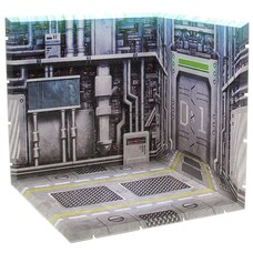 Dioramansion 200: Quarry / Secret Base